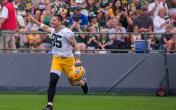 Tucker Kraft training camp