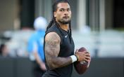 Jonathon Brooks training camp casual