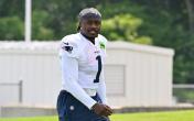 a.j. brown training camp