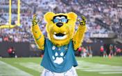 Jaguars mascot