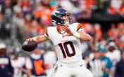 bo nix throwing