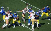 49ers defense against Rams