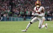 terry mclaurin open field