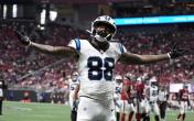 darren waller celebration