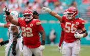 Chiefs defense