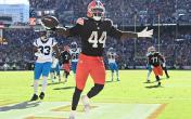 harold fannin touchdown