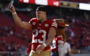 Christian McCaffrey cell phone
