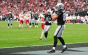 brock bowers touchdown