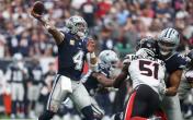 dak prescott throwing