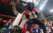 Texan fans 
