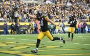 pat freiermuth touchdown