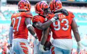 bengals defense