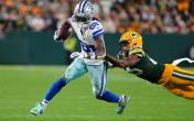 ceedee lamb run through tackle
