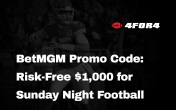 BetMGM Promo Code: Risk-Free $1,000 Bet for Sunday Night Football Week 10