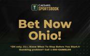 Caesars Ohio Promo Code: $1,500 on Caesars Sportsbook Ohio!