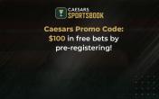 Caesars Sportsbook Maryland Promo Code: $100 in free bets for Caesars Maryland Launch