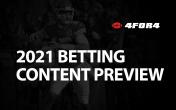 4FOR4 BETTING PREVIEW
