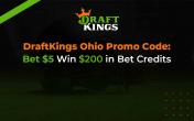 DraftKings Ohio Promo Code: New Users Get $200 in Bonus Bets on Monday Night Football