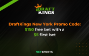 DraftKings New York Promo Code: Bet $5, Win $150 on Wednesday Night's NBA Games