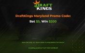 DraftKings Maryland Promo Code: Bet $5, Win $200 on the National Championship