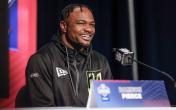 dameon pierce nfl combine interview