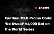 FanDuel MLB Promo Code: claim your $1,000 No-Sweat Bet