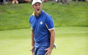 jon rahm yelling