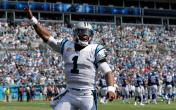 cam newton number one 