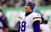 kirk cousins beanie