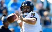 joe flacco throw motion