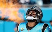 cam newton fire