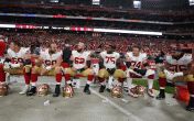 49ers o-line bench