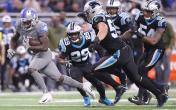 carolina panthers defense