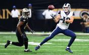 cooper kupp catch new orleans saints