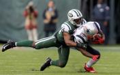 avery williamson tackle sony michel 