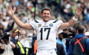 philip rivers arms up 