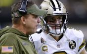 sean payton drew brees