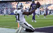 jared cook end zone