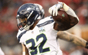 chris carson ball