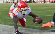 tyreek hill pylon