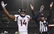 courtland sutton celebrating