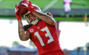 mike evans close-up catch 