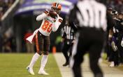jarvis landry sideline catch