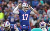 josh allen playcall