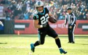 christian mccaffery punt return