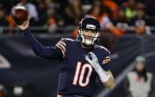 mitchell trubisky throw 