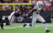marlon mack avoiding tackle
