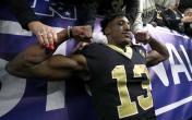 michael thomas crowd flex
