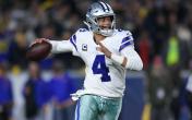 dak prescott throw
