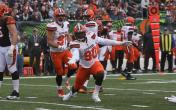 cleveland browns defense